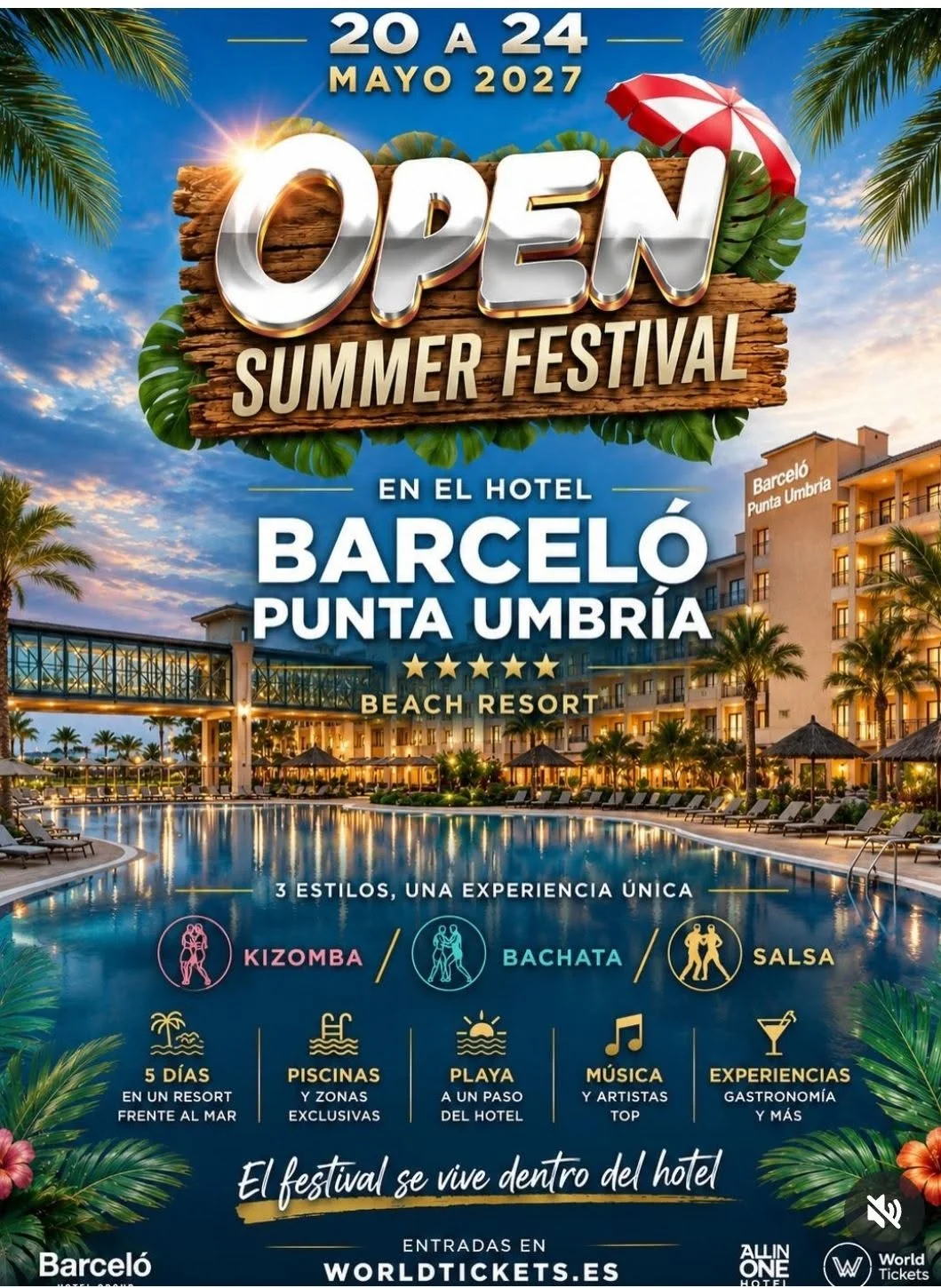 Open Summer Festival 2027