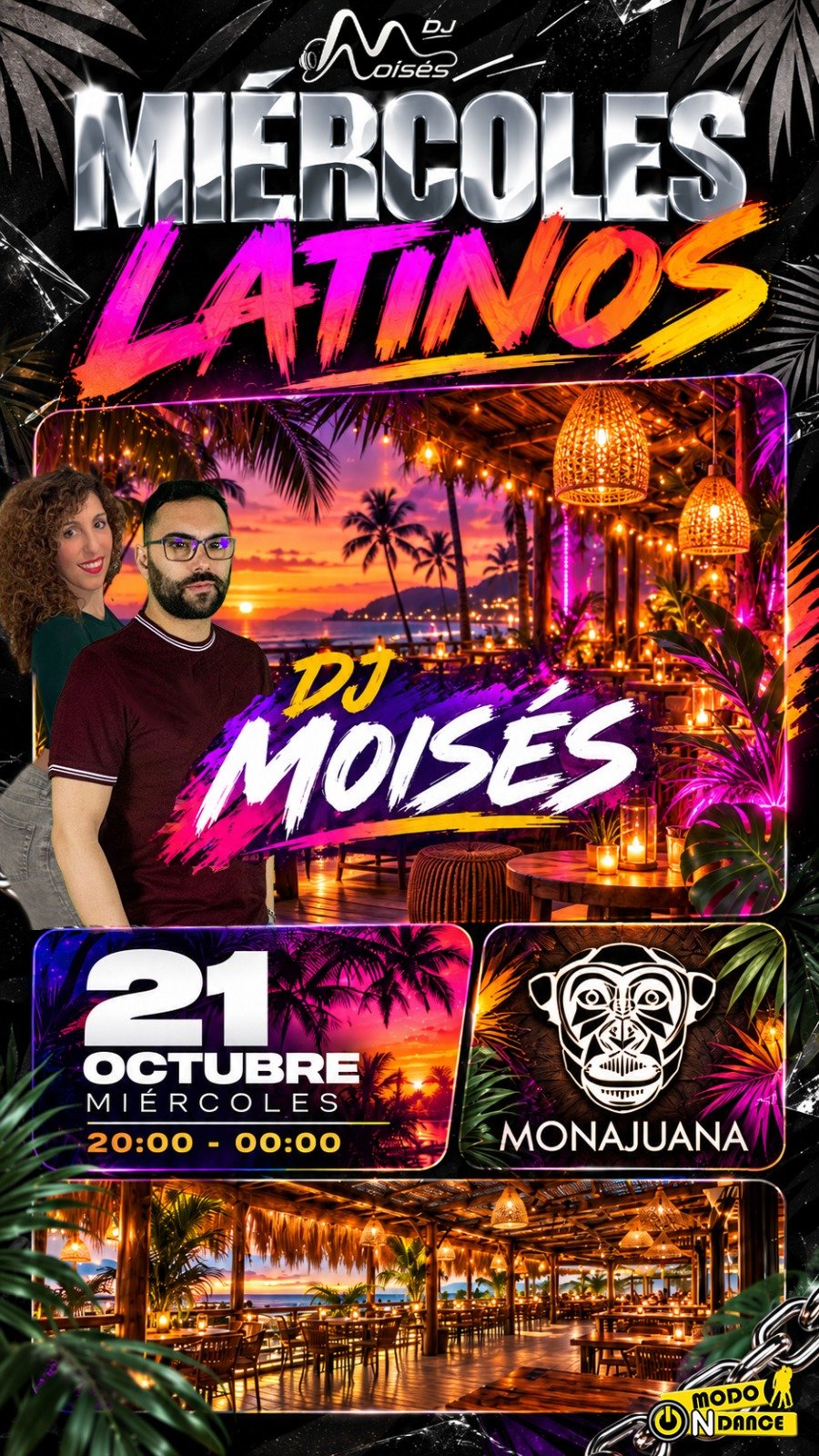 Fiesta Manguara
